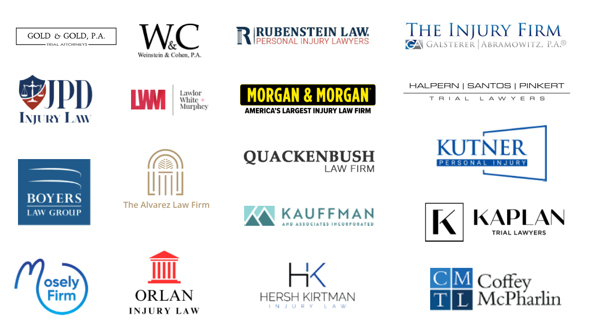 Clients logos